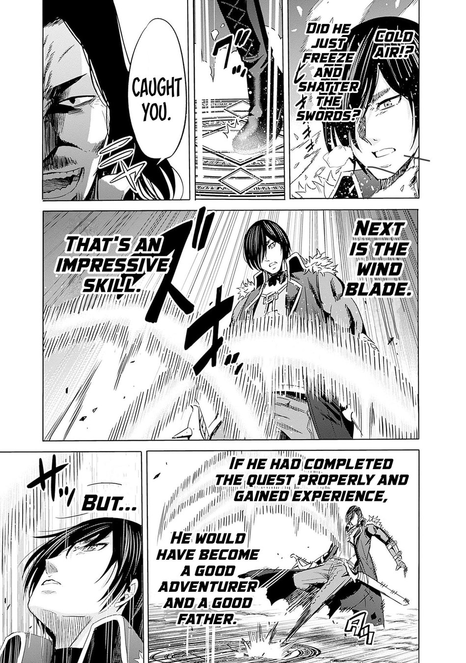 Uragirareta S Rank Boukensha no Ore wa, Aisuru Dorei no Kanojora to Tomoni Dorei dake no Harem Guild o Tsukuru Chapter 67 Page 4