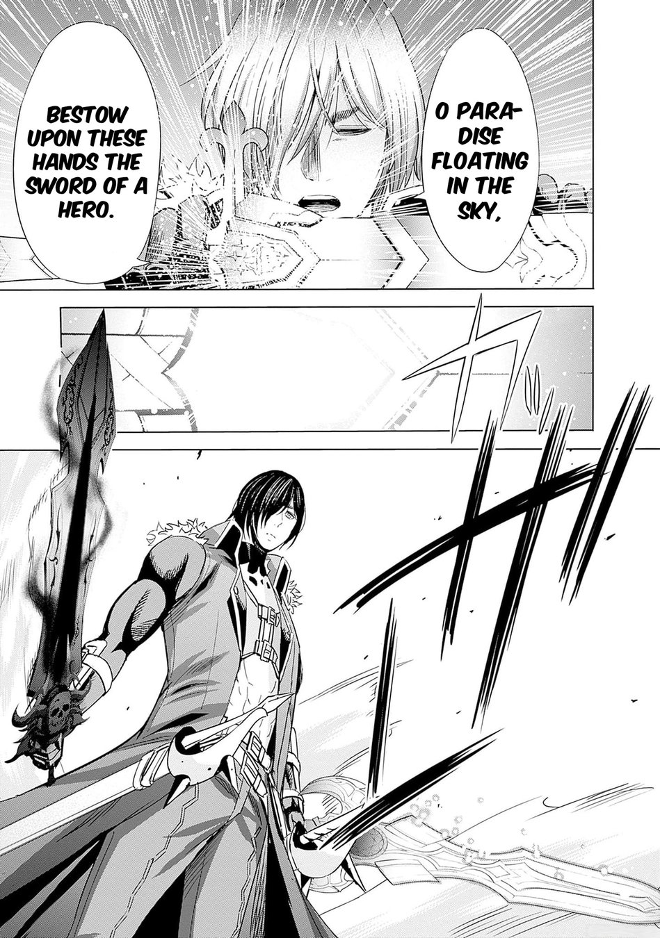 Uragirareta S Rank Boukensha no Ore wa, Aisuru Dorei no Kanojora to Tomoni Dorei dake no Harem Guild o Tsukuru Chapter 67 Page 6