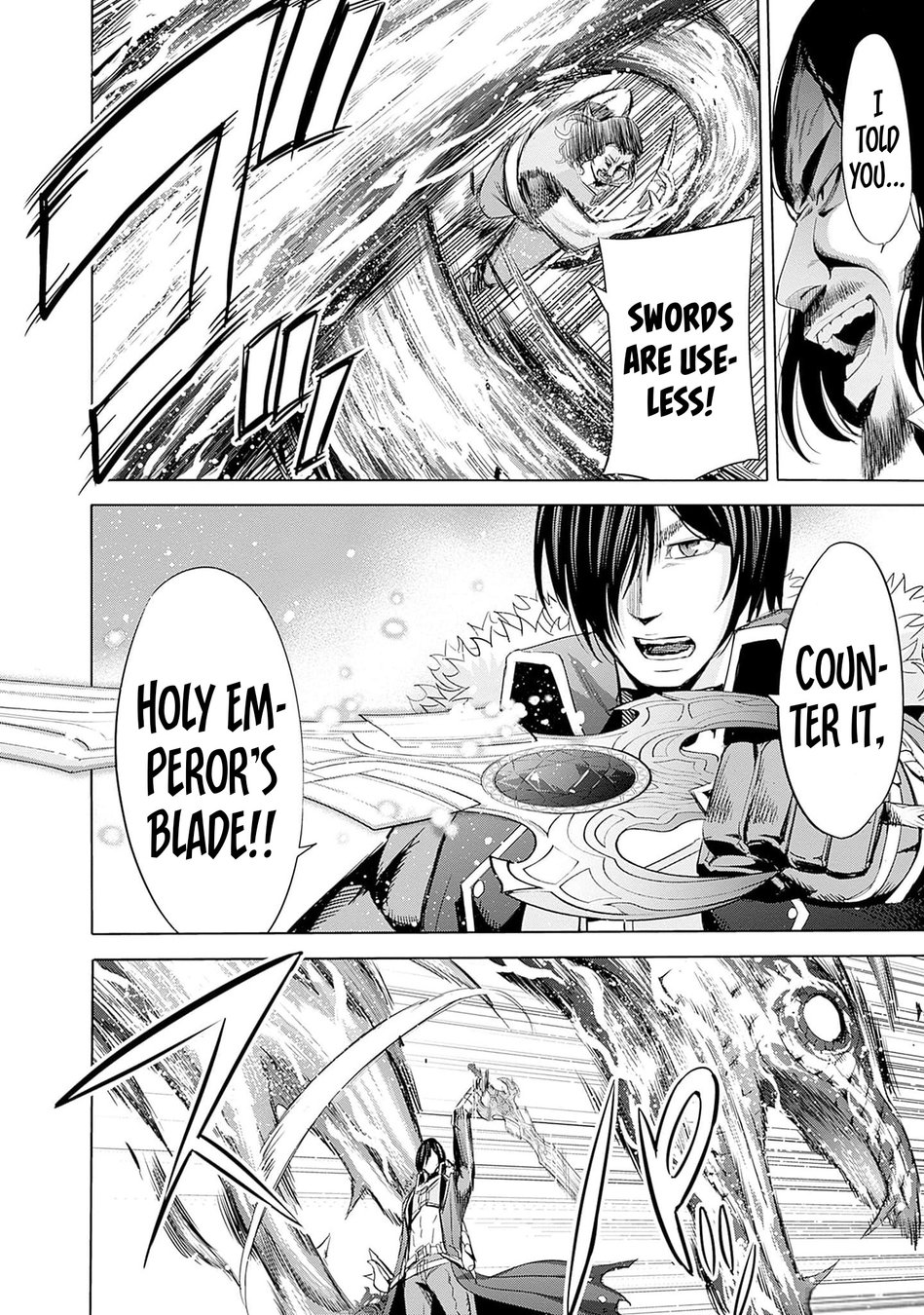 Uragirareta S Rank Boukensha no Ore wa, Aisuru Dorei no Kanojora to Tomoni Dorei dake no Harem Guild o Tsukuru Chapter 67 Page 7