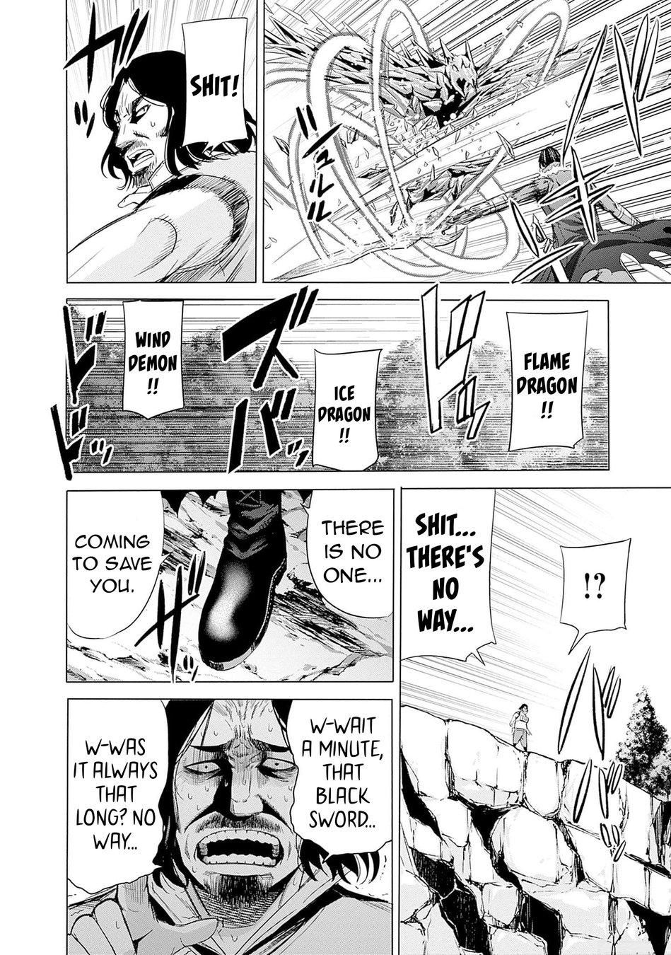 Uragirareta S Rank Boukensha no Ore wa, Aisuru Dorei no Kanojora to Tomoni Dorei dake no Harem Guild o Tsukuru Chapter 67 Page 9