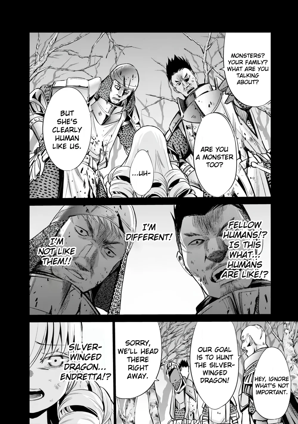 Uragirareta S Rank Boukensha no Ore wa, Aisuru Dorei no Kanojora to Tomoni Dorei dake no Harem Guild o Tsukuru Chapter 68 Page 10