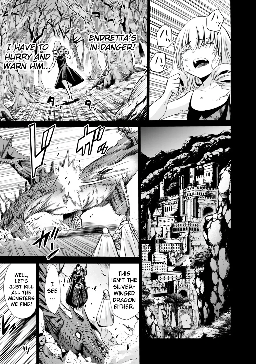 Uragirareta S Rank Boukensha no Ore wa, Aisuru Dorei no Kanojora to Tomoni Dorei dake no Harem Guild o Tsukuru Chapter 68 Page 11