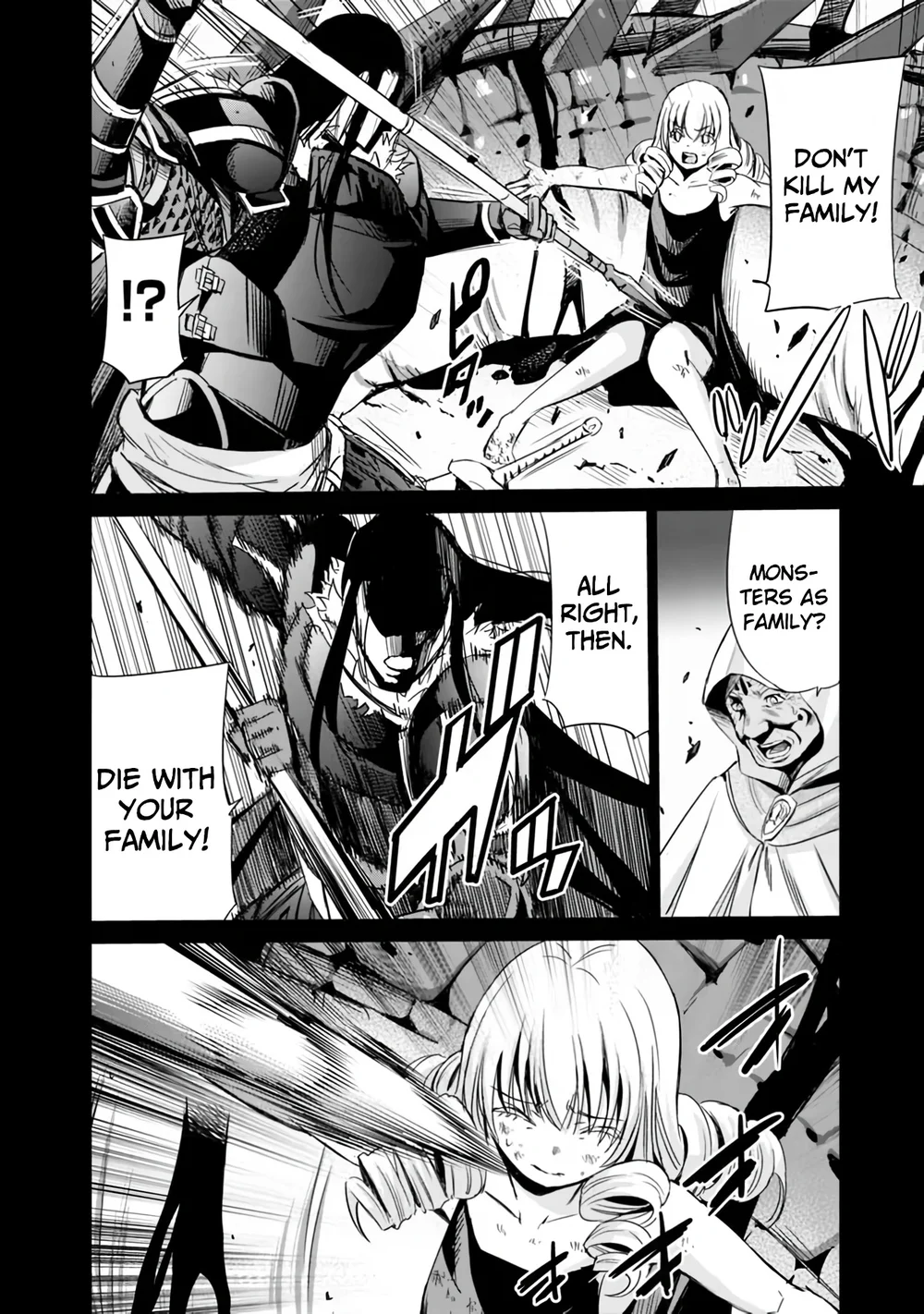 Uragirareta S Rank Boukensha no Ore wa, Aisuru Dorei no Kanojora to Tomoni Dorei dake no Harem Guild o Tsukuru Chapter 68 Page 12