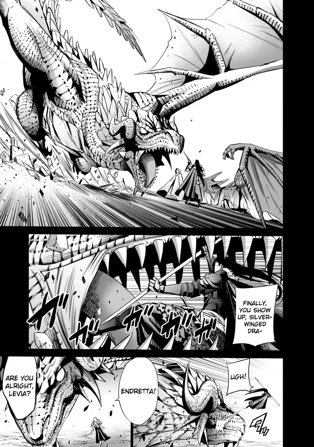 Uragirareta S Rank Boukensha no Ore wa, Aisuru Dorei no Kanojora to Tomoni Dorei dake no Harem Guild o Tsukuru Chapter 68 Page 13