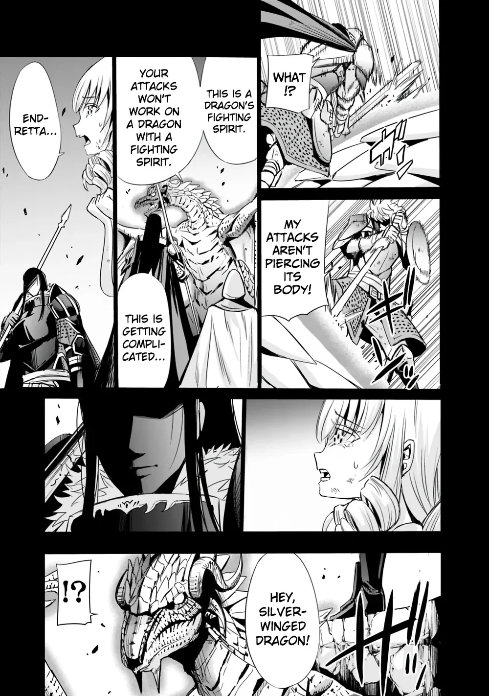 Uragirareta S Rank Boukensha no Ore wa, Aisuru Dorei no Kanojora to Tomoni Dorei dake no Harem Guild o Tsukuru Chapter 68 Page 15