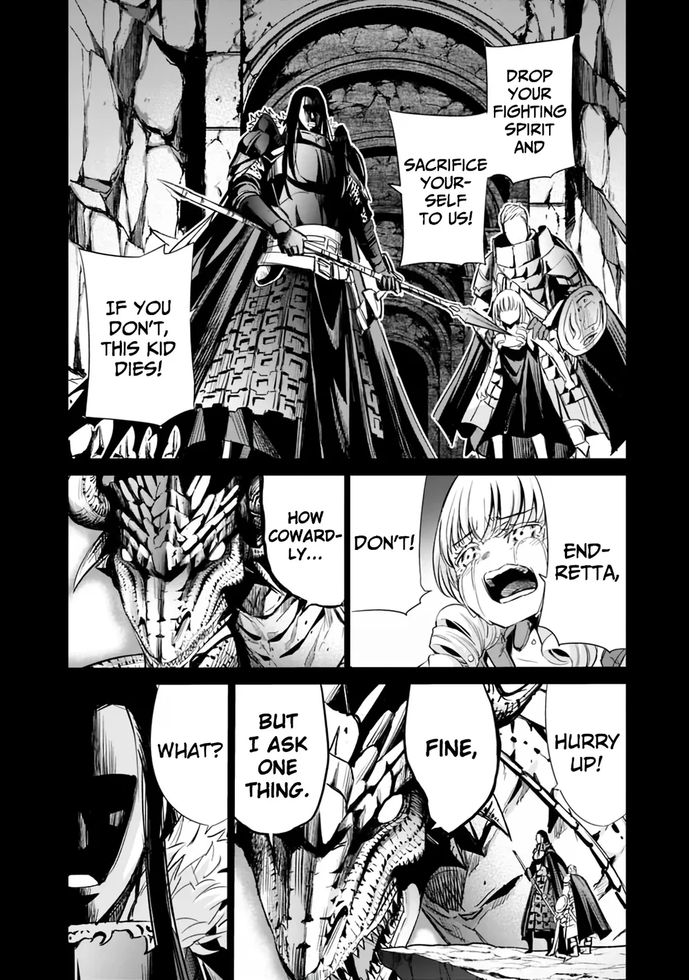 Uragirareta S Rank Boukensha no Ore wa, Aisuru Dorei no Kanojora to Tomoni Dorei dake no Harem Guild o Tsukuru Chapter 68 Page 16