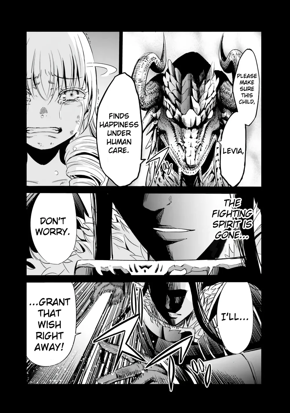 Uragirareta S Rank Boukensha no Ore wa, Aisuru Dorei no Kanojora to Tomoni Dorei dake no Harem Guild o Tsukuru Chapter 68 Page 17