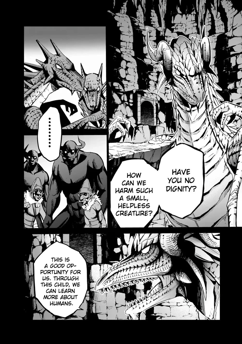 Uragirareta S Rank Boukensha no Ore wa, Aisuru Dorei no Kanojora to Tomoni Dorei dake no Harem Guild o Tsukuru Chapter 68 Page 2