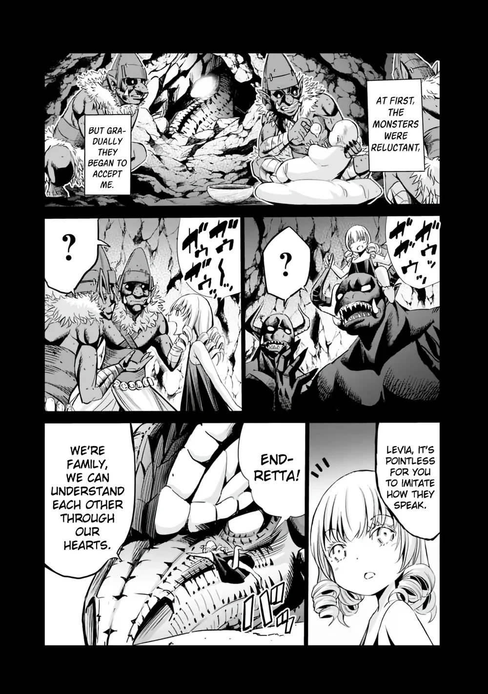 Uragirareta S Rank Boukensha no Ore wa, Aisuru Dorei no Kanojora to Tomoni Dorei dake no Harem Guild o Tsukuru Chapter 68 Page 3