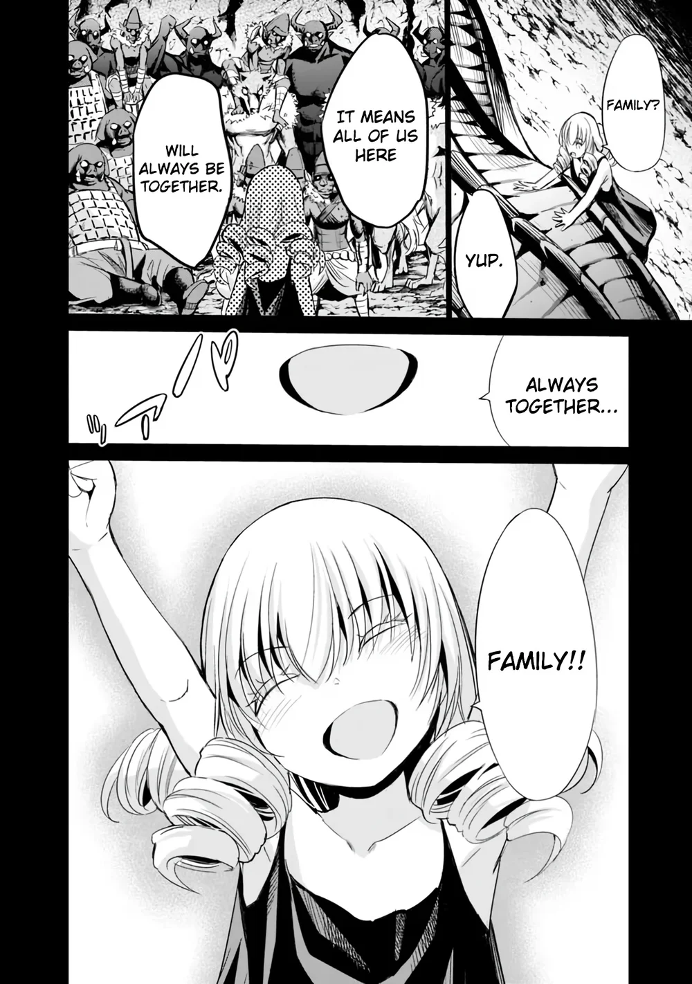 Uragirareta S Rank Boukensha no Ore wa, Aisuru Dorei no Kanojora to Tomoni Dorei dake no Harem Guild o Tsukuru Chapter 68 Page 4