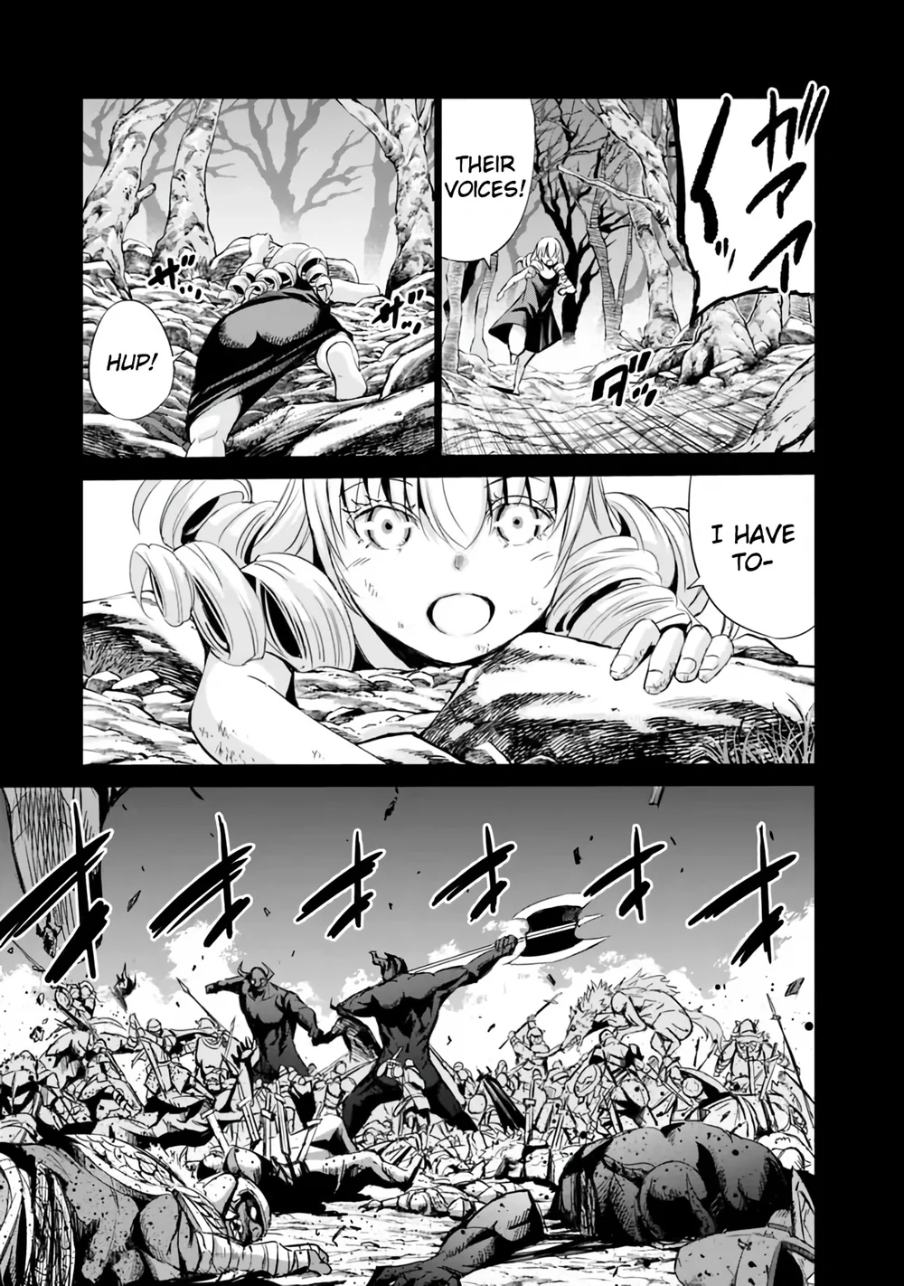 Uragirareta S Rank Boukensha no Ore wa, Aisuru Dorei no Kanojora to Tomoni Dorei dake no Harem Guild o Tsukuru Chapter 68 Page 7