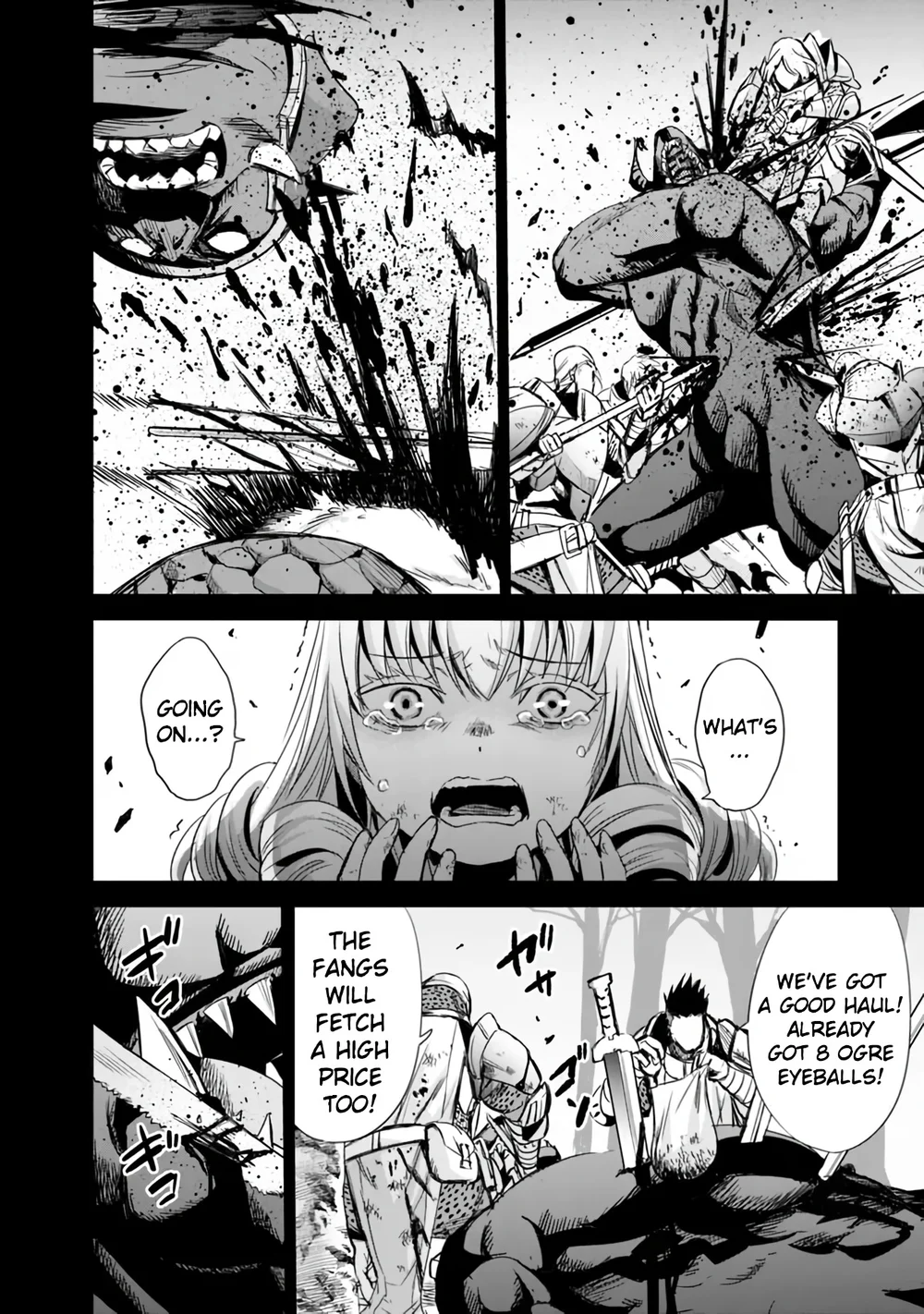 Uragirareta S Rank Boukensha no Ore wa, Aisuru Dorei no Kanojora to Tomoni Dorei dake no Harem Guild o Tsukuru Chapter 68 Page 8