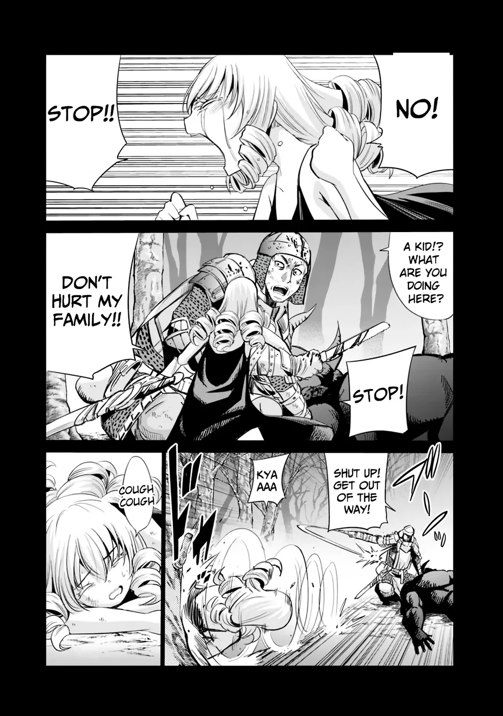 Uragirareta S Rank Boukensha no Ore wa, Aisuru Dorei no Kanojora to Tomoni Dorei dake no Harem Guild o Tsukuru Chapter 68 Page 9