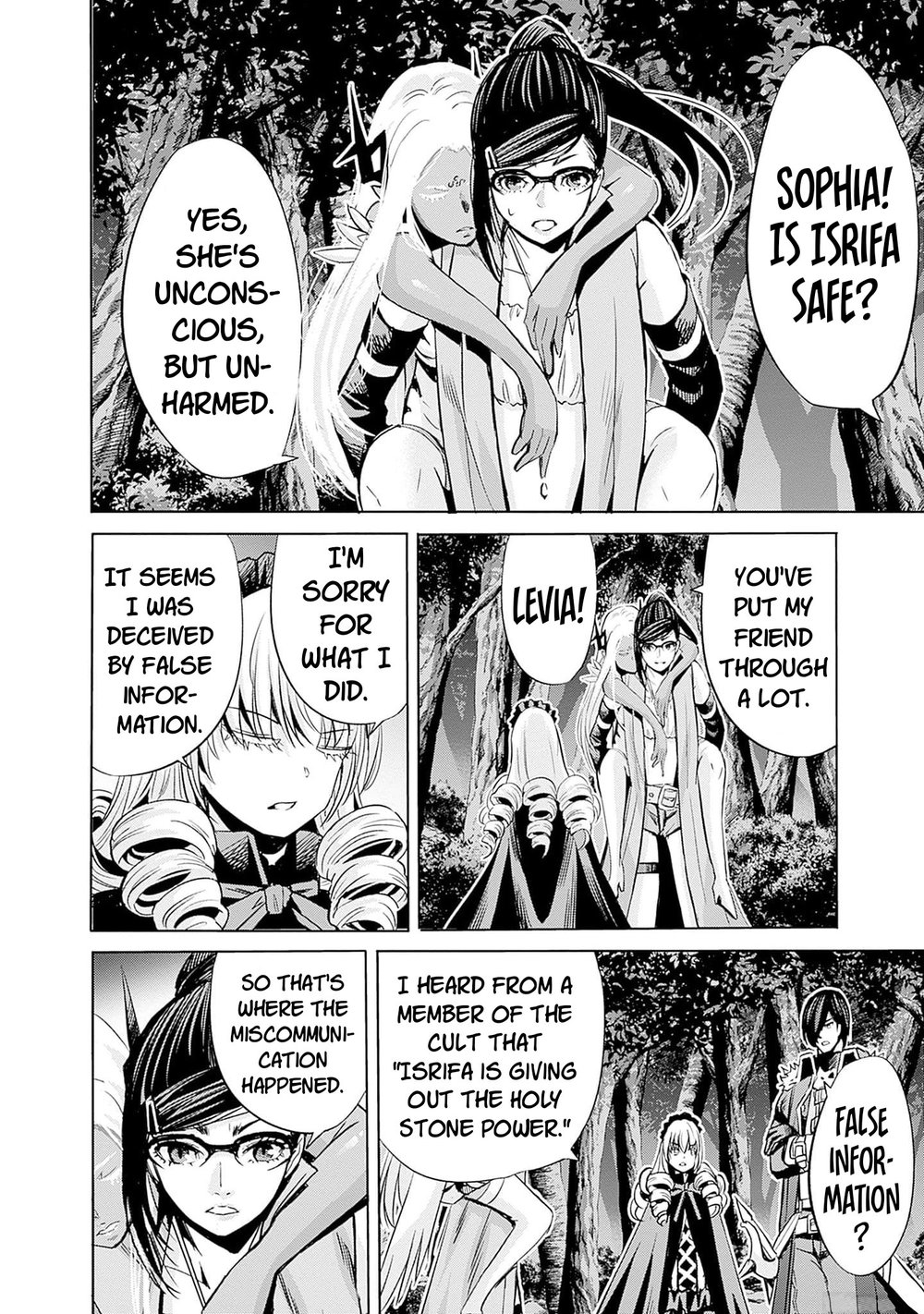 Uragirareta S Rank Boukensha no Ore wa, Aisuru Dorei no Kanojora to Tomoni Dorei dake no Harem Guild o Tsukuru Chapter 69 Page 10