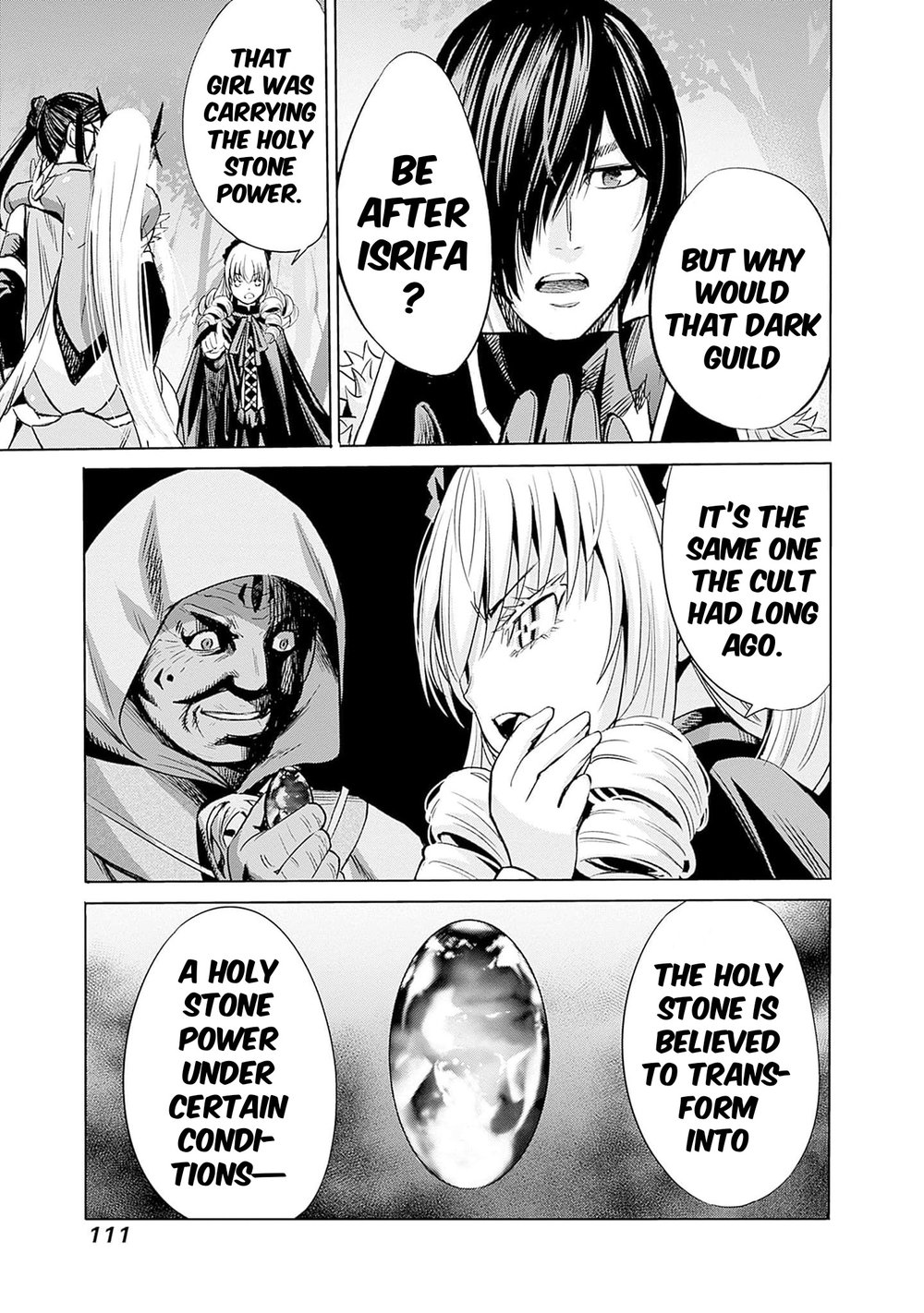 Uragirareta S Rank Boukensha no Ore wa, Aisuru Dorei no Kanojora to Tomoni Dorei dake no Harem Guild o Tsukuru Chapter 69 Page 11