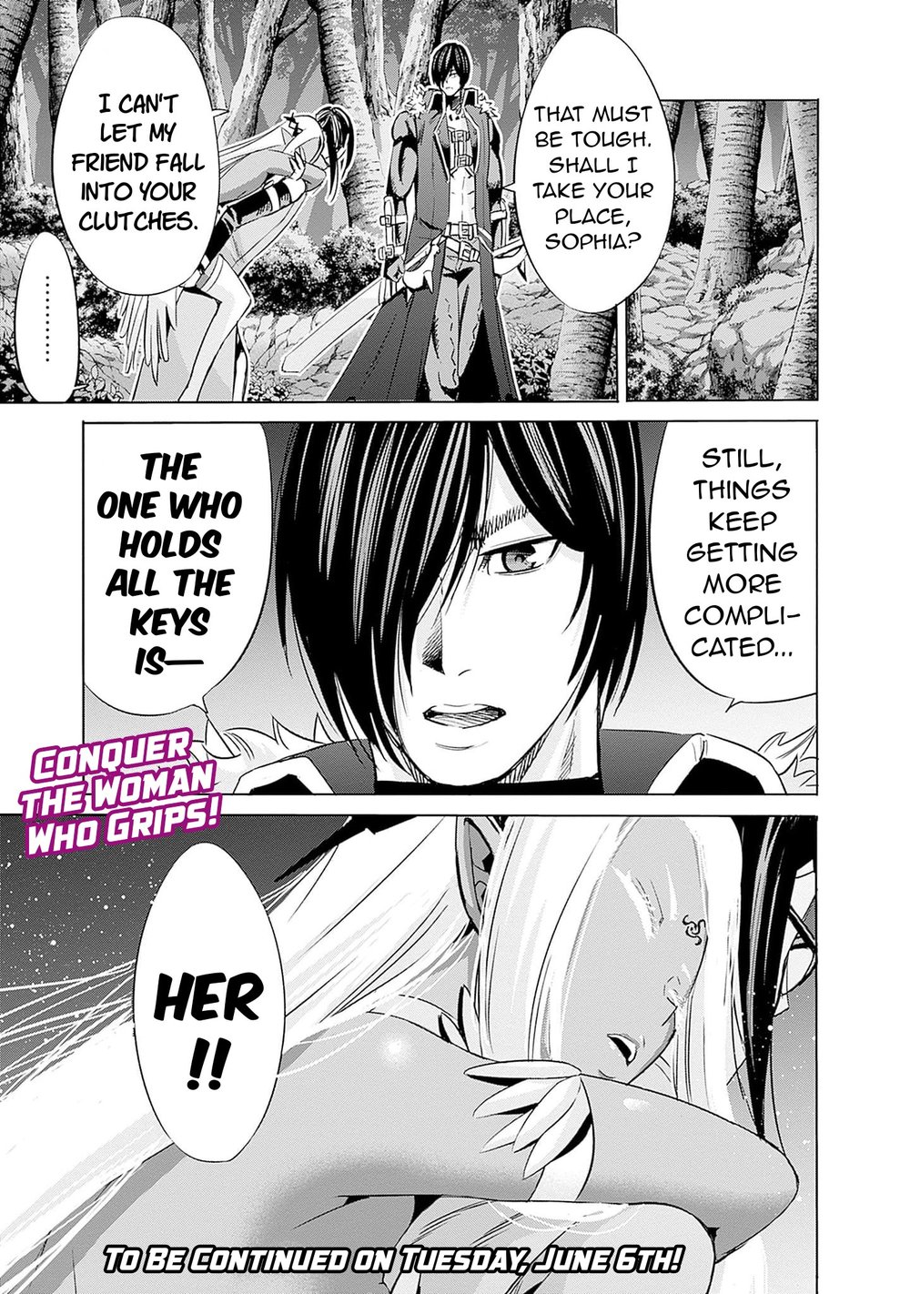 Uragirareta S Rank Boukensha no Ore wa, Aisuru Dorei no Kanojora to Tomoni Dorei dake no Harem Guild o Tsukuru Chapter 69 Page 15