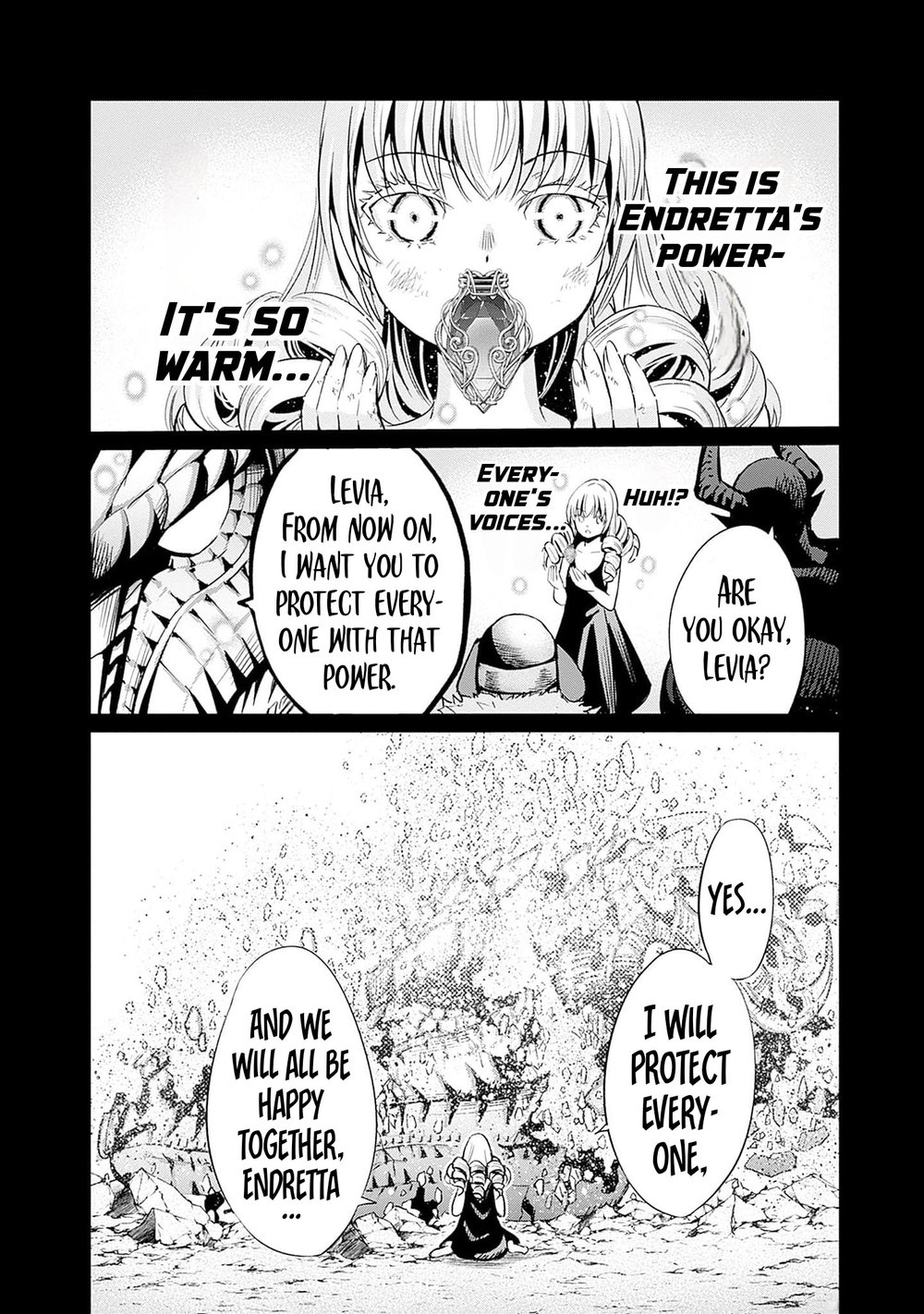 Uragirareta S Rank Boukensha no Ore wa, Aisuru Dorei no Kanojora to Tomoni Dorei dake no Harem Guild o Tsukuru Chapter 69 Page 6