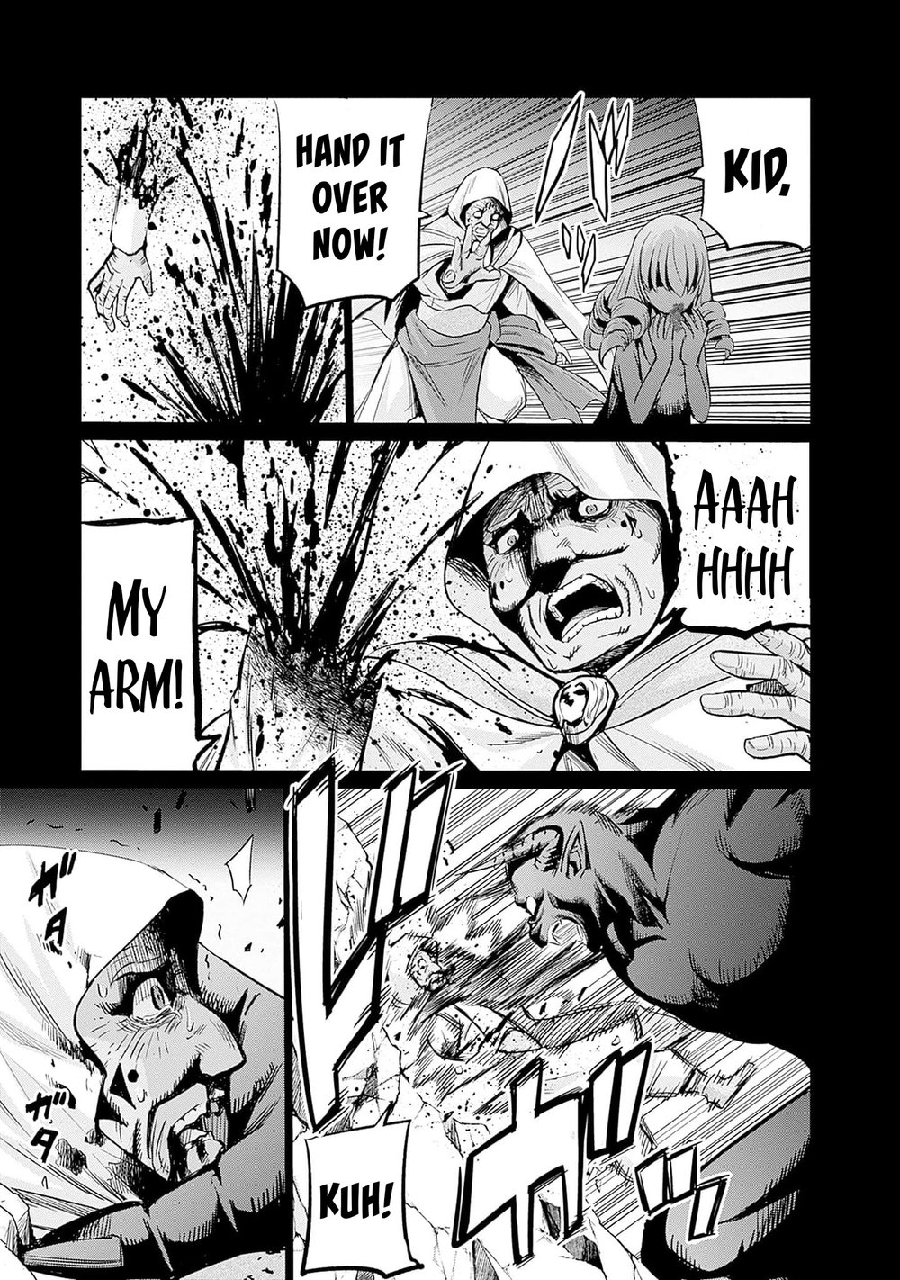 Uragirareta S Rank Boukensha no Ore wa, Aisuru Dorei no Kanojora to Tomoni Dorei dake no Harem Guild o Tsukuru Chapter 69 Page 7