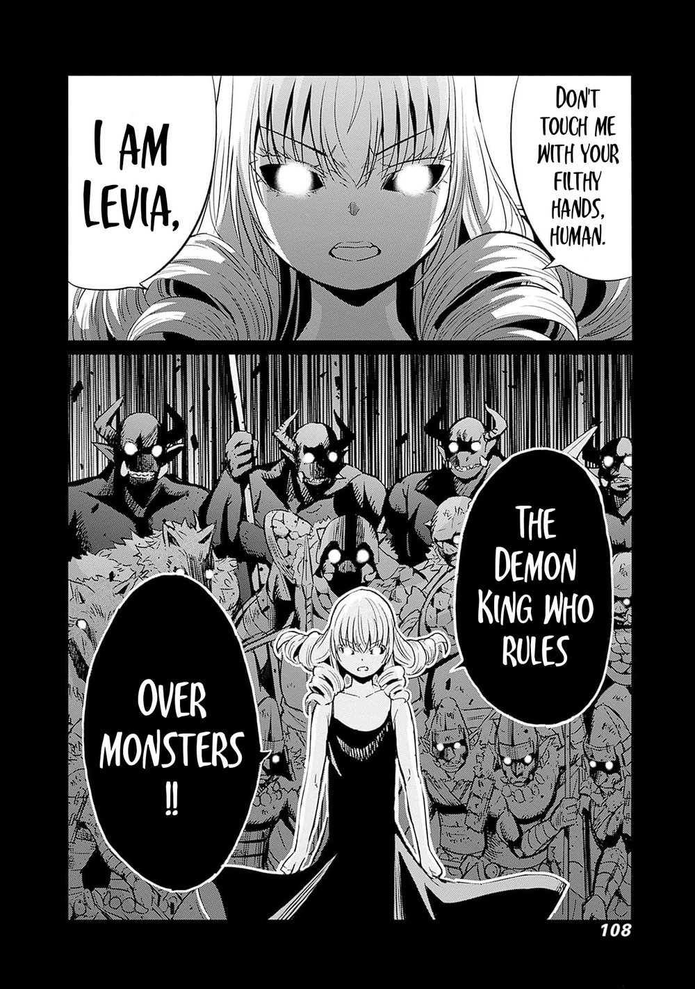 Uragirareta S Rank Boukensha no Ore wa, Aisuru Dorei no Kanojora to Tomoni Dorei dake no Harem Guild o Tsukuru Chapter 69 Page 8