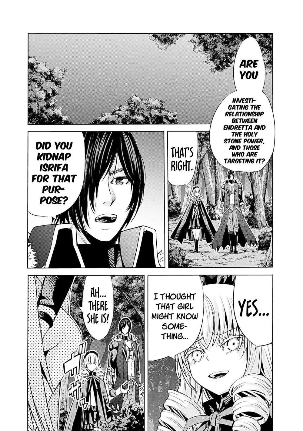 Uragirareta S Rank Boukensha no Ore wa, Aisuru Dorei no Kanojora to Tomoni Dorei dake no Harem Guild o Tsukuru Chapter 69 Page 9