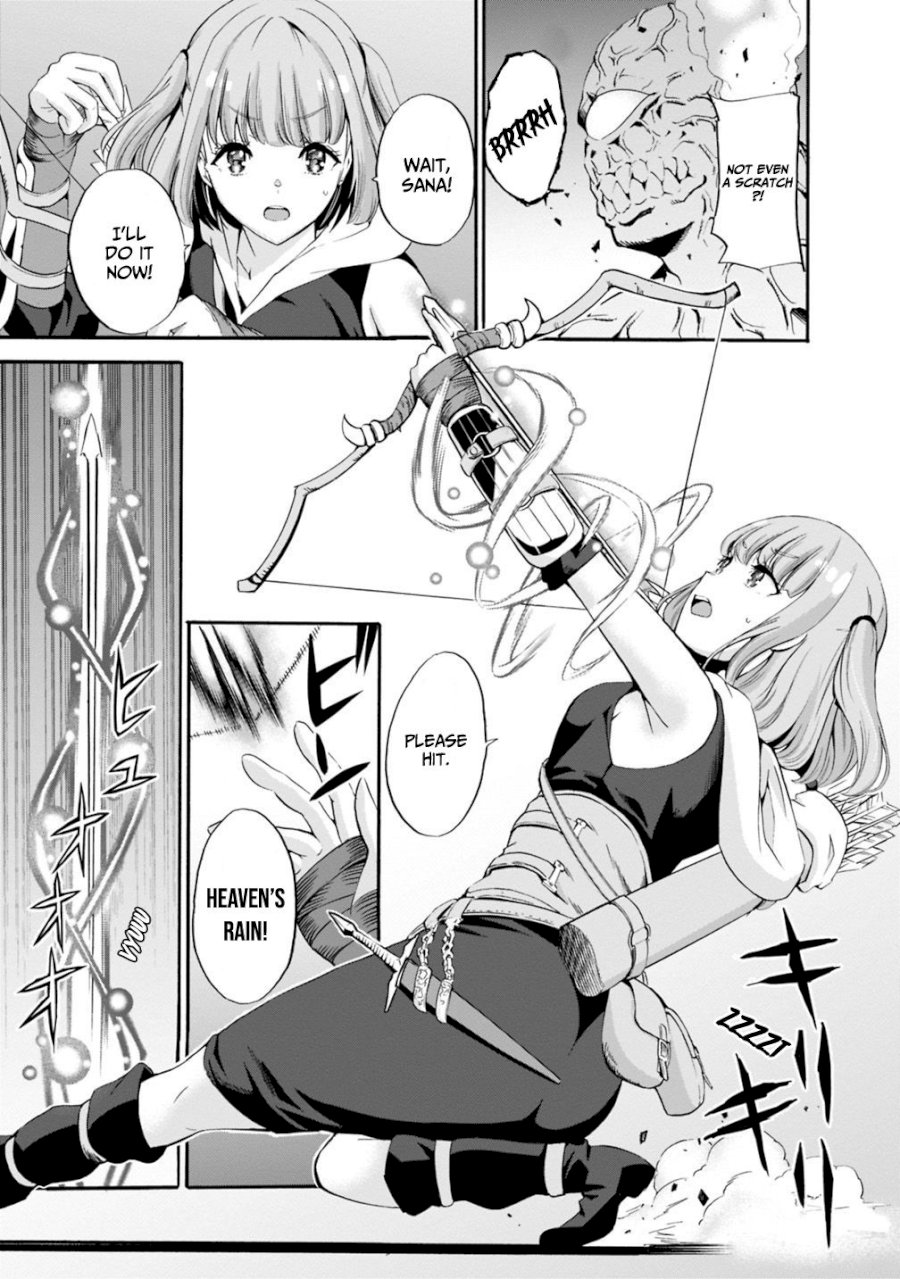 Uragirareta S Rank Boukensha no Ore wa, Aisuru Dorei no Kanojora to Tomoni Dorei dake no Harem Guild o Tsukuru Chapter 6 Page 11