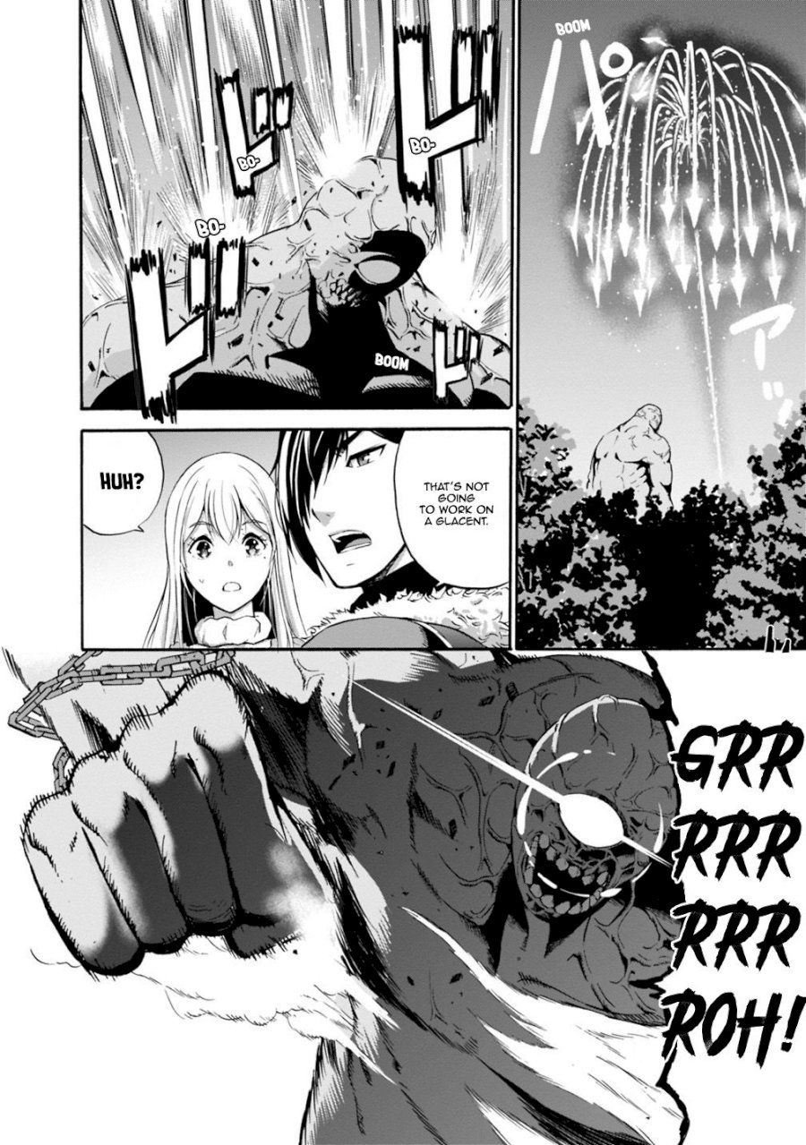 Uragirareta S Rank Boukensha no Ore wa, Aisuru Dorei no Kanojora to Tomoni Dorei dake no Harem Guild o Tsukuru Chapter 6 Page 12