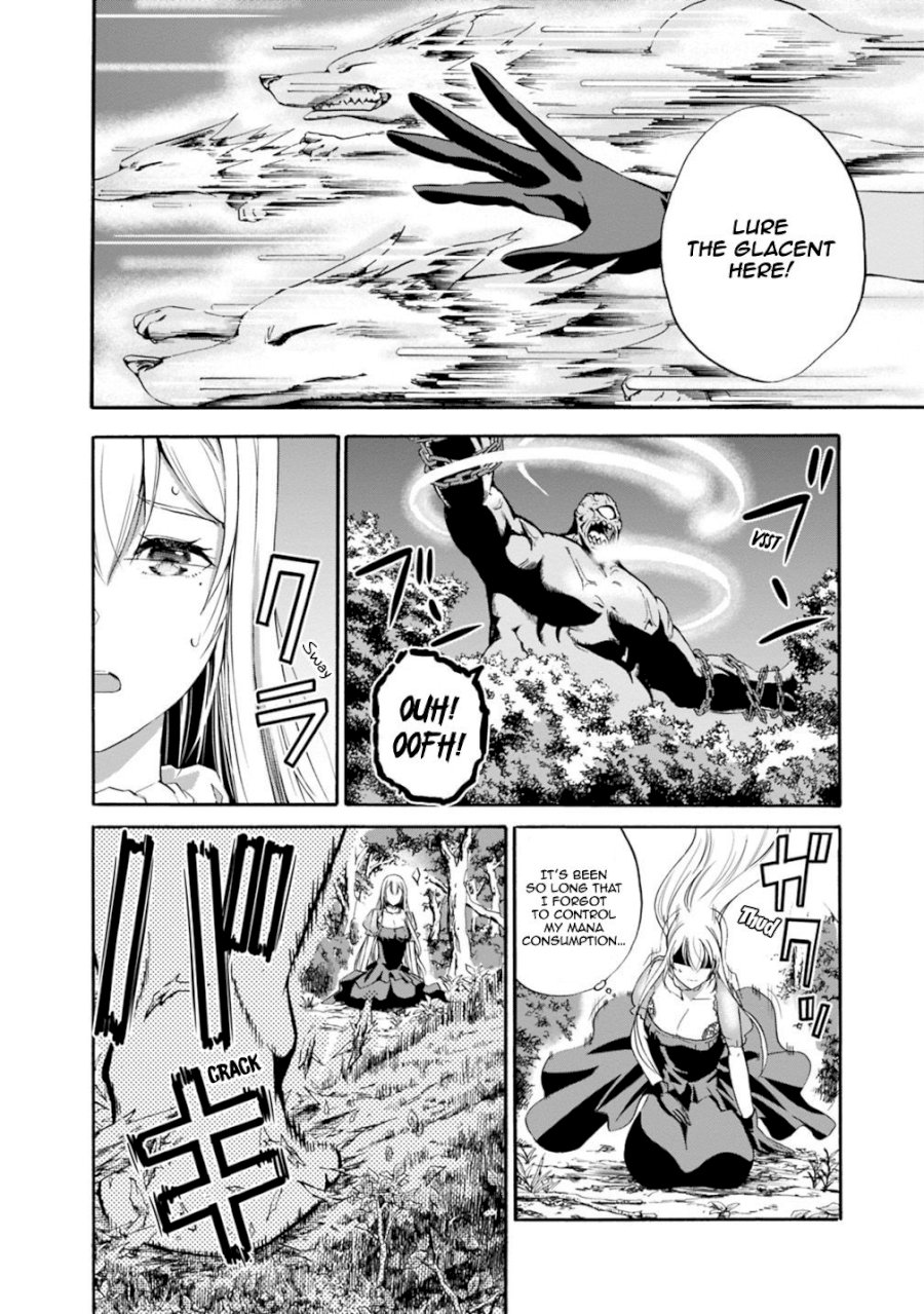 Uragirareta S Rank Boukensha no Ore wa, Aisuru Dorei no Kanojora to Tomoni Dorei dake no Harem Guild o Tsukuru Chapter 6 Page 16