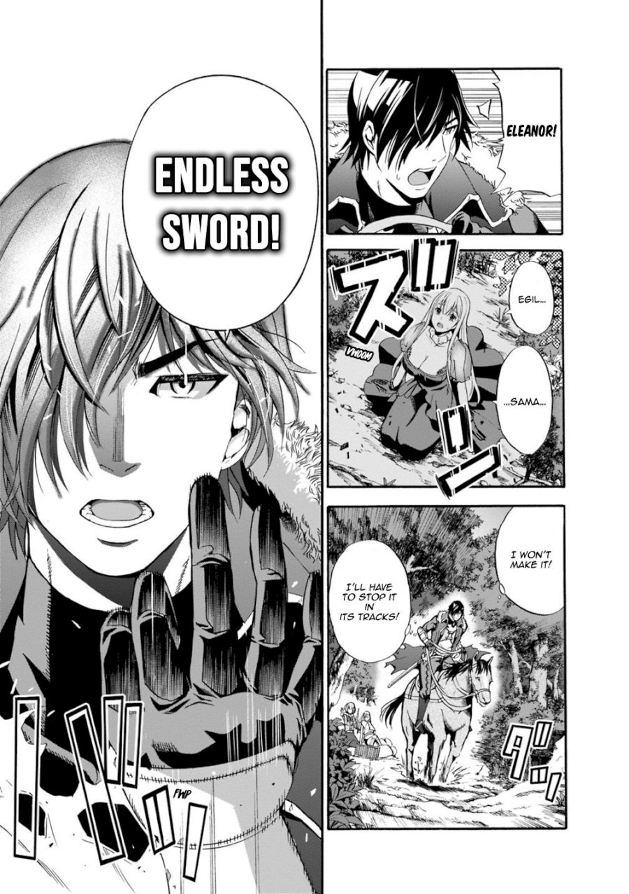 Uragirareta S Rank Boukensha no Ore wa, Aisuru Dorei no Kanojora to Tomoni Dorei dake no Harem Guild o Tsukuru Chapter 6 Page 17