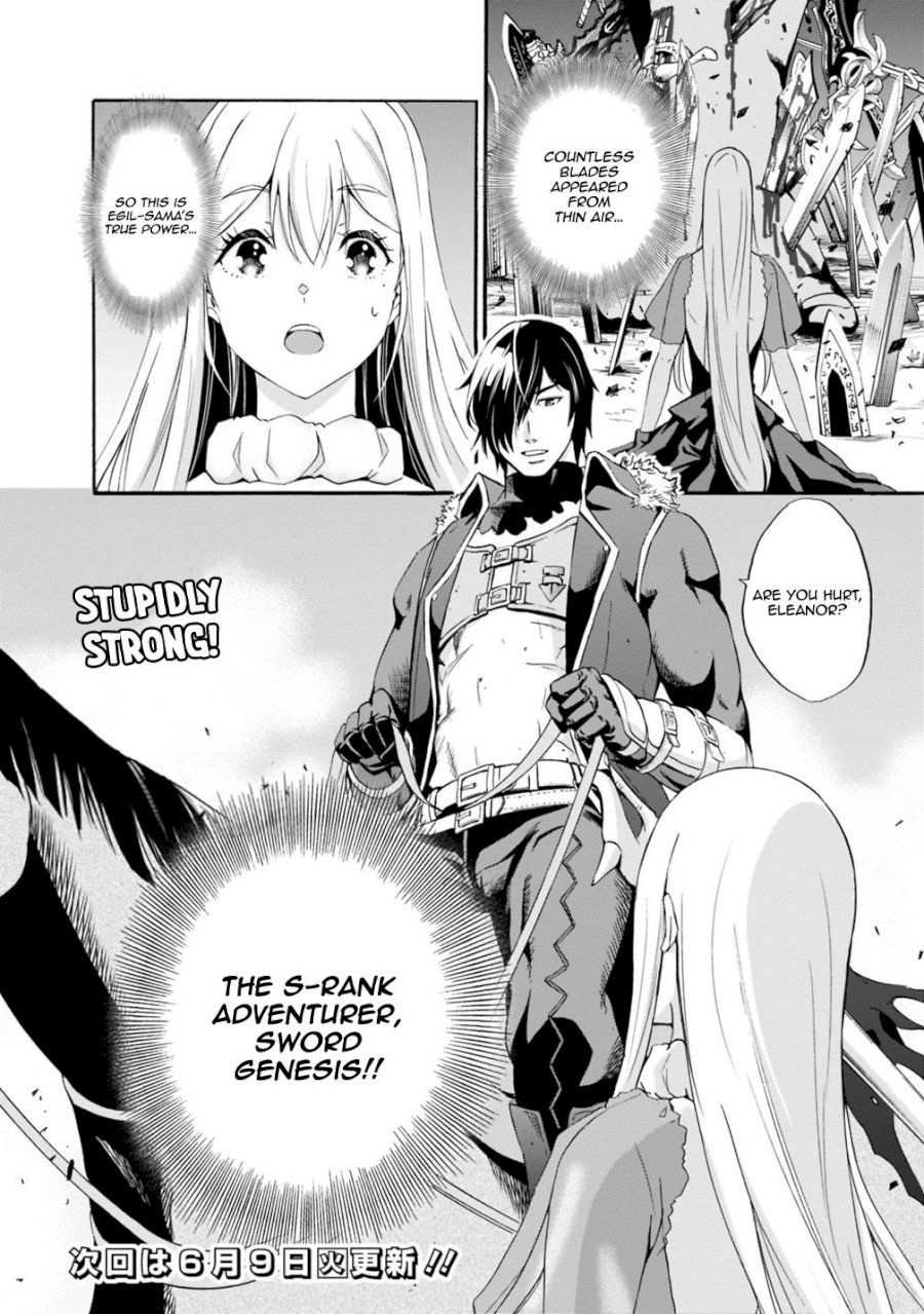 Uragirareta S Rank Boukensha no Ore wa, Aisuru Dorei no Kanojora to Tomoni Dorei dake no Harem Guild o Tsukuru Chapter 6 Page 19
