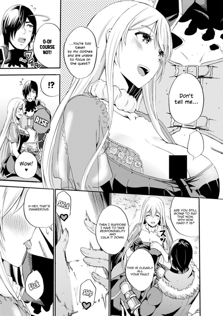 Uragirareta S Rank Boukensha no Ore wa, Aisuru Dorei no Kanojora to Tomoni Dorei dake no Harem Guild o Tsukuru Chapter 6 Page 6
