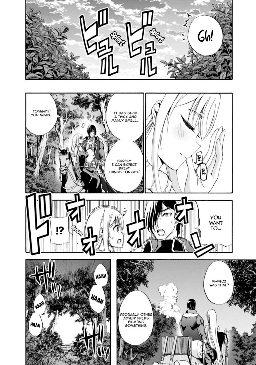 Uragirareta S Rank Boukensha no Ore wa, Aisuru Dorei no Kanojora to Tomoni Dorei dake no Harem Guild o Tsukuru Chapter 6 Page 7