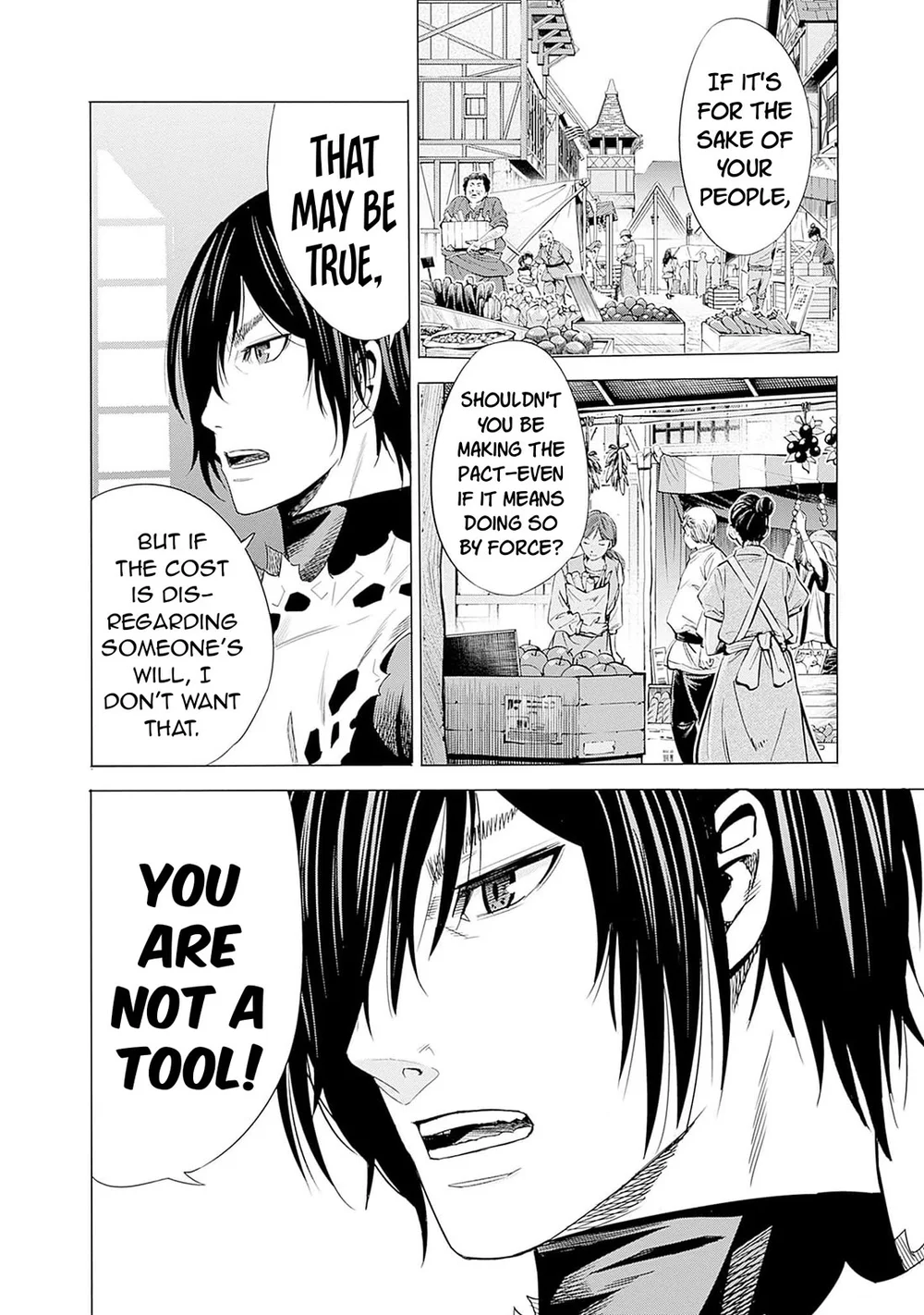 Uragirareta S Rank Boukensha no Ore wa, Aisuru Dorei no Kanojora to Tomoni Dorei dake no Harem Guild o Tsukuru Chapter 70 Page 11