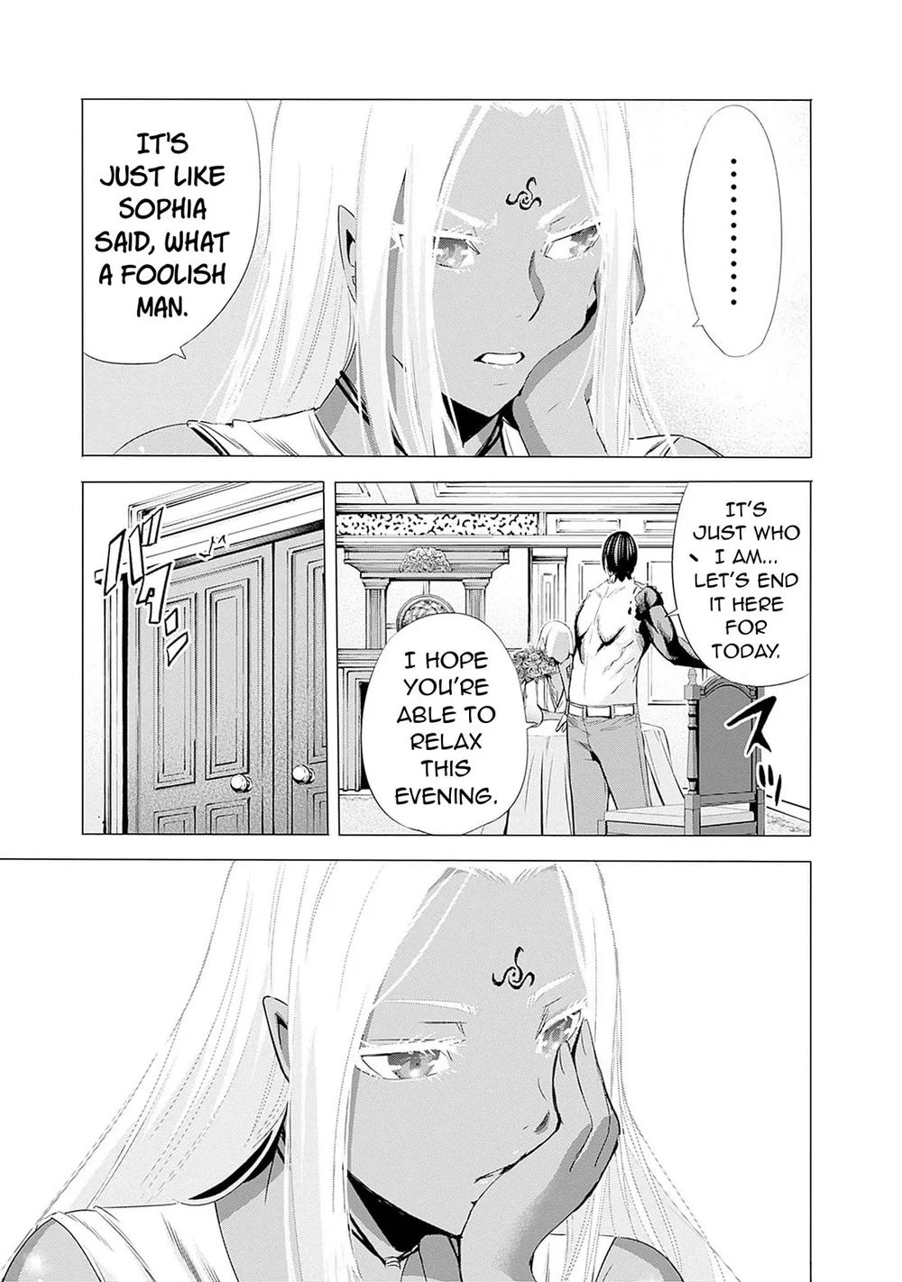 Uragirareta S Rank Boukensha no Ore wa, Aisuru Dorei no Kanojora to Tomoni Dorei dake no Harem Guild o Tsukuru Chapter 70 Page 12
