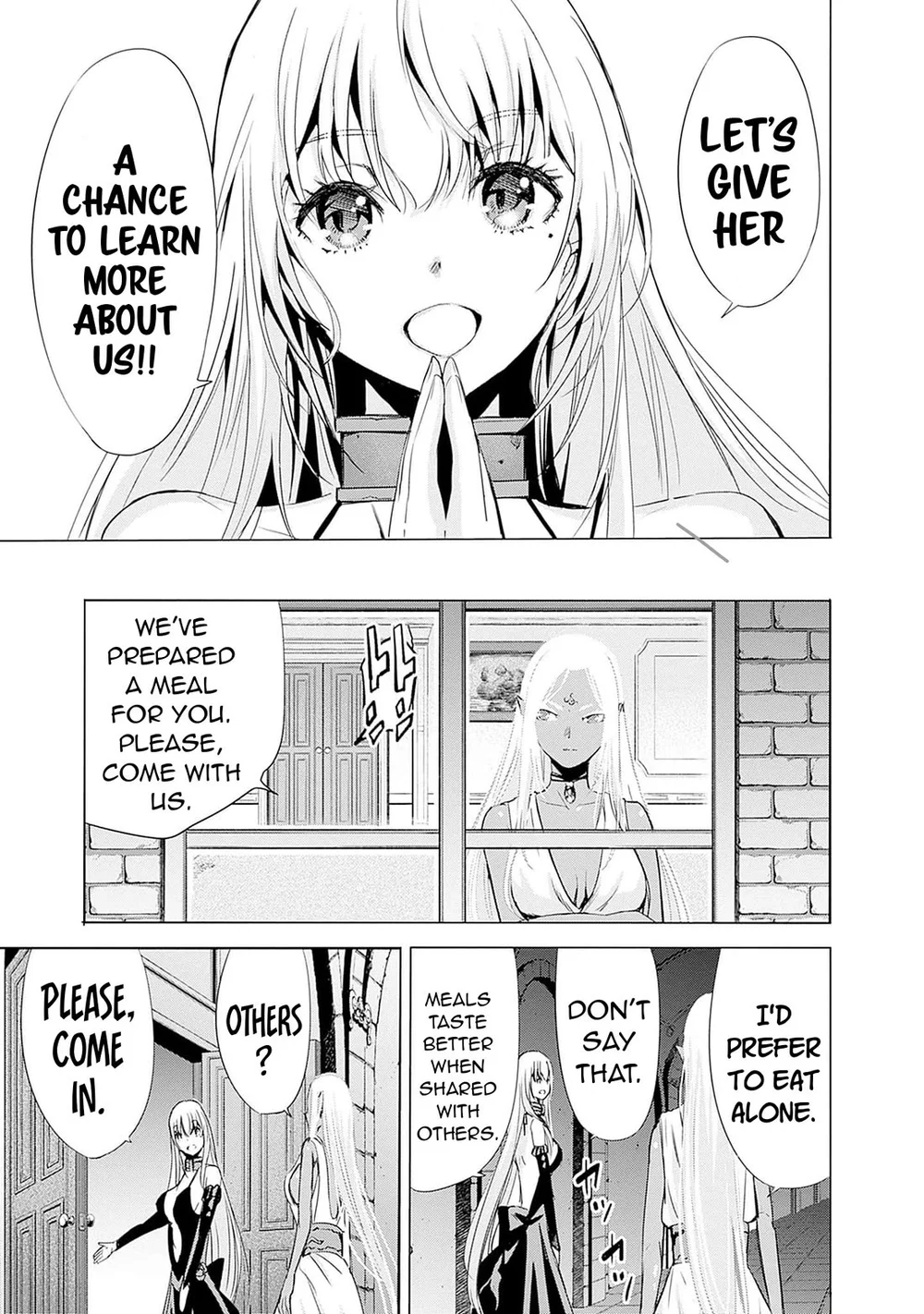 Uragirareta S Rank Boukensha no Ore wa, Aisuru Dorei no Kanojora to Tomoni Dorei dake no Harem Guild o Tsukuru Chapter 70 Page 14