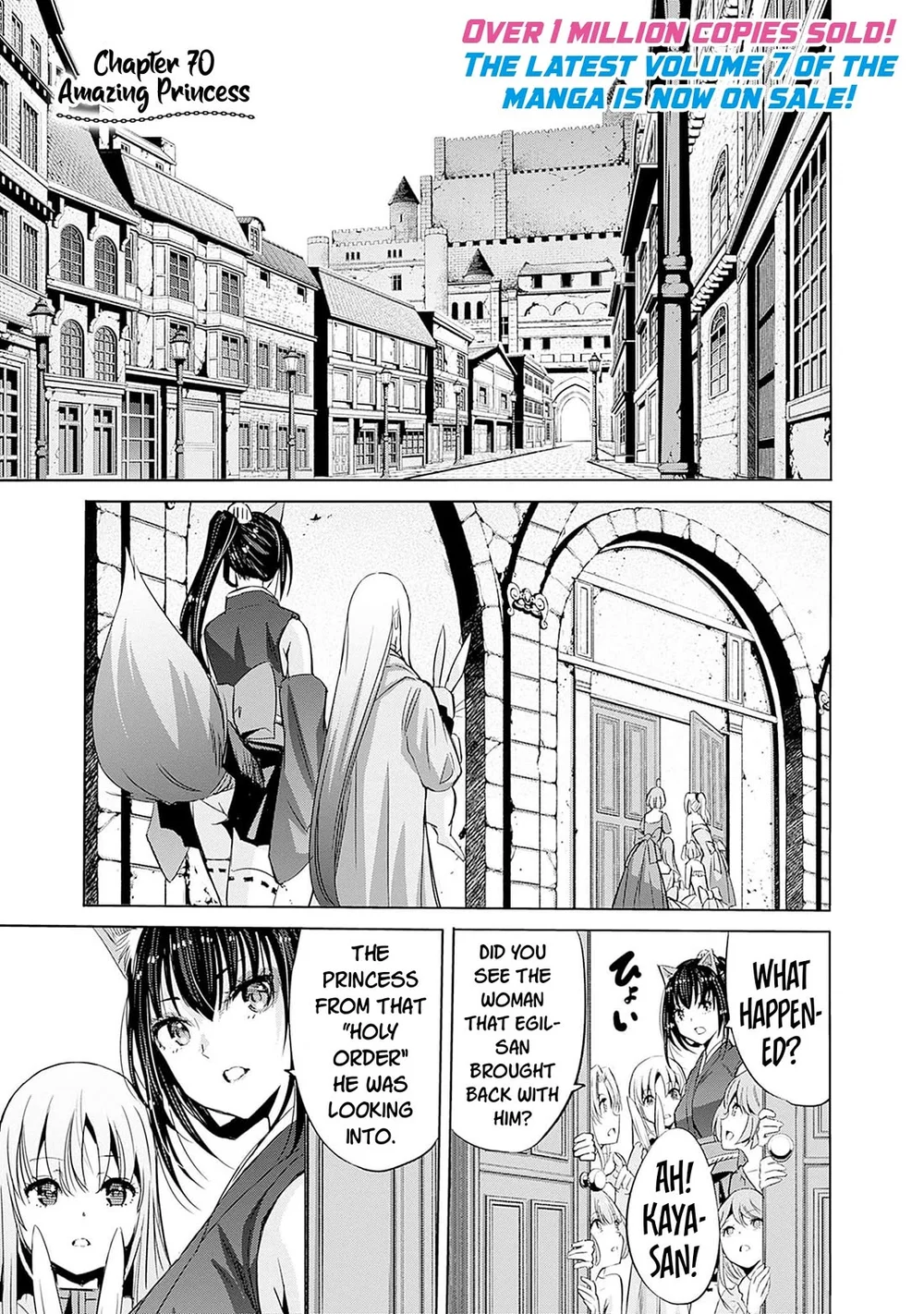 Uragirareta S Rank Boukensha no Ore wa, Aisuru Dorei no Kanojora to Tomoni Dorei dake no Harem Guild o Tsukuru Chapter 70 Page 2