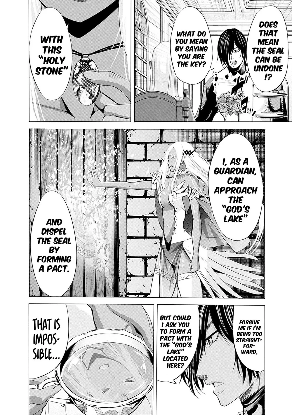 Uragirareta S Rank Boukensha no Ore wa, Aisuru Dorei no Kanojora to Tomoni Dorei dake no Harem Guild o Tsukuru Chapter 70 Page 7