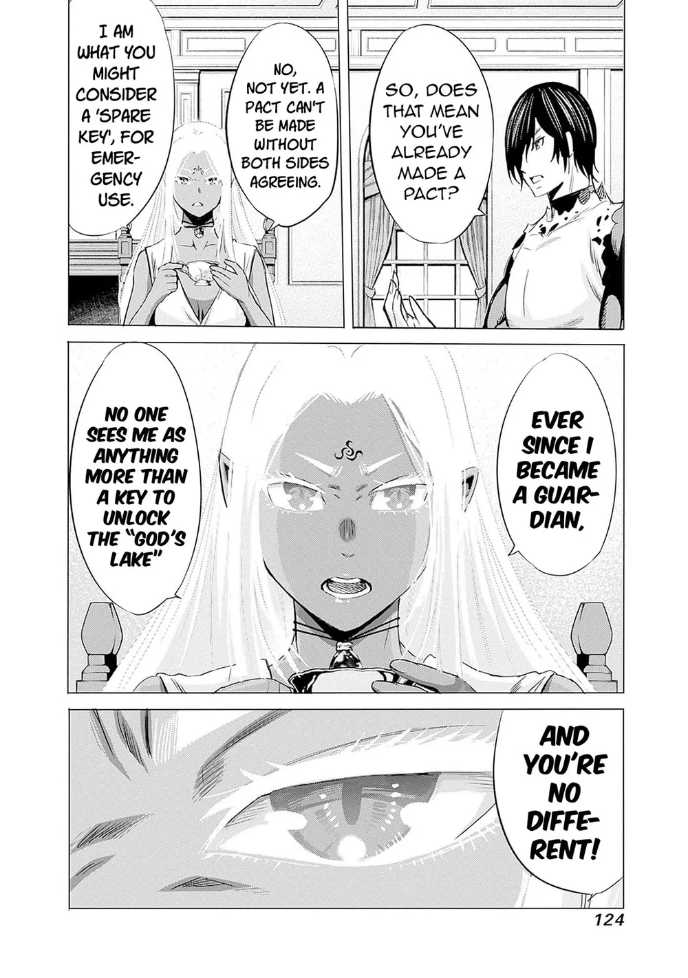 Uragirareta S Rank Boukensha no Ore wa, Aisuru Dorei no Kanojora to Tomoni Dorei dake no Harem Guild o Tsukuru Chapter 70 Page 9