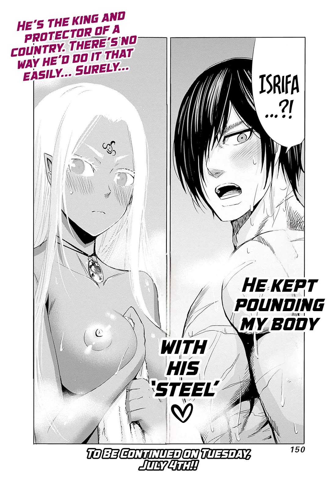 Uragirareta S Rank Boukensha no Ore wa, Aisuru Dorei no Kanojora to Tomoni Dorei dake no Harem Guild o Tsukuru Chapter 71 Page 18
