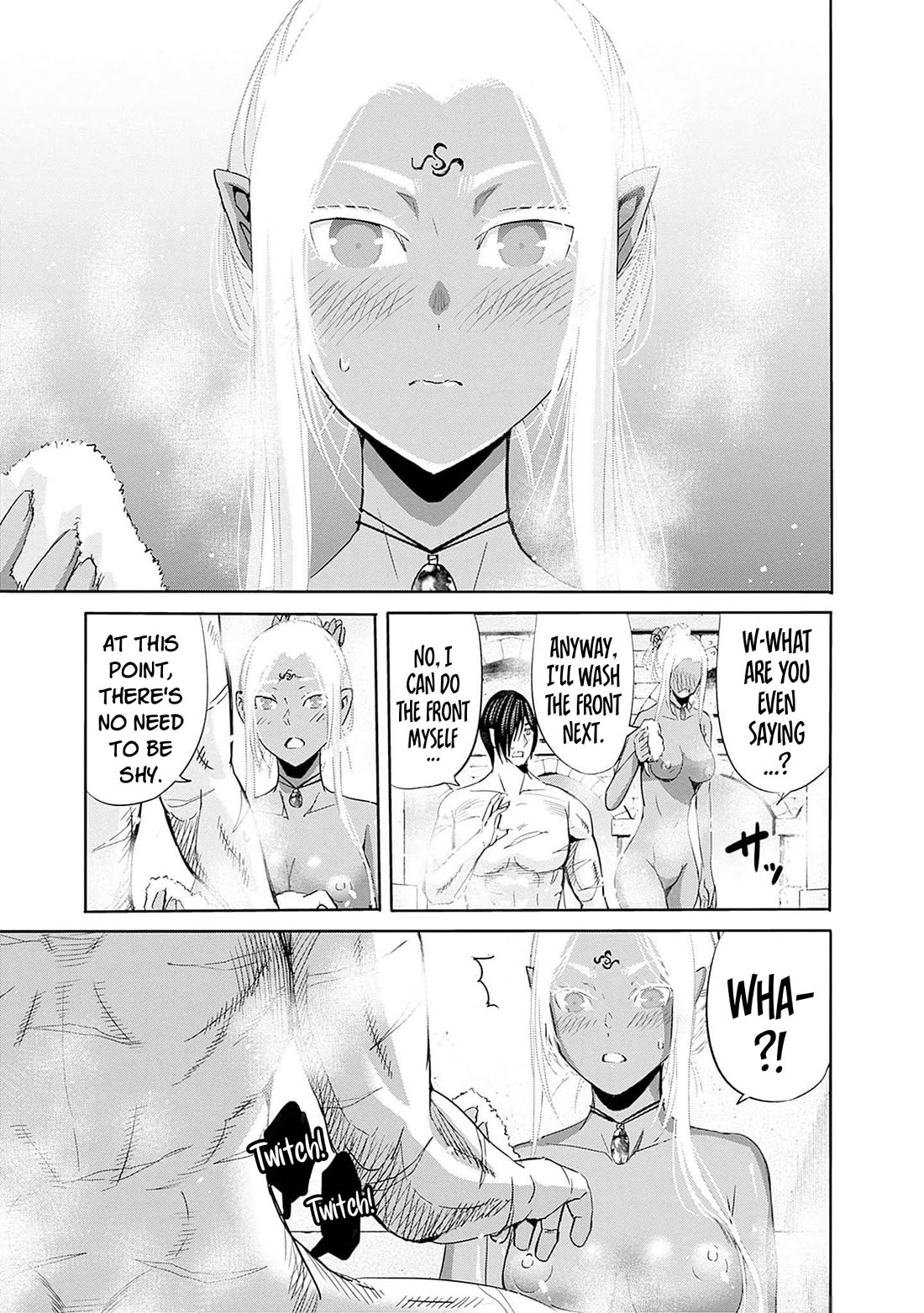 Uragirareta S Rank Boukensha no Ore wa, Aisuru Dorei no Kanojora to Tomoni Dorei dake no Harem Guild o Tsukuru Chapter 72 Page 12