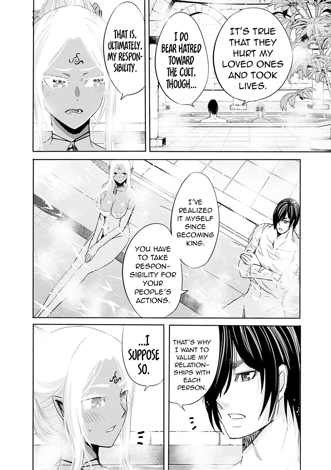 Uragirareta S Rank Boukensha no Ore wa, Aisuru Dorei no Kanojora to Tomoni Dorei dake no Harem Guild o Tsukuru Chapter 72 Page 5