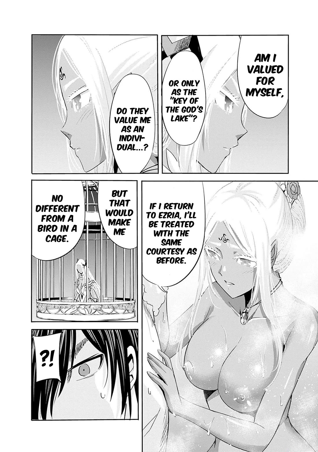 Uragirareta S Rank Boukensha no Ore wa, Aisuru Dorei no Kanojora to Tomoni Dorei dake no Harem Guild o Tsukuru Chapter 72 Page 9