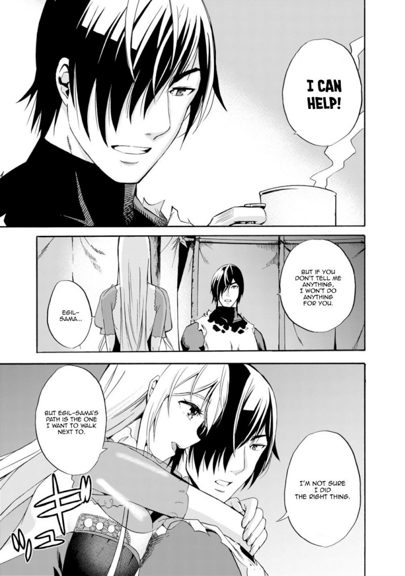 Uragirareta S Rank Boukensha no Ore wa, Aisuru Dorei no Kanojora to Tomoni Dorei dake no Harem Guild o Tsukuru Chapter 7 Page 14