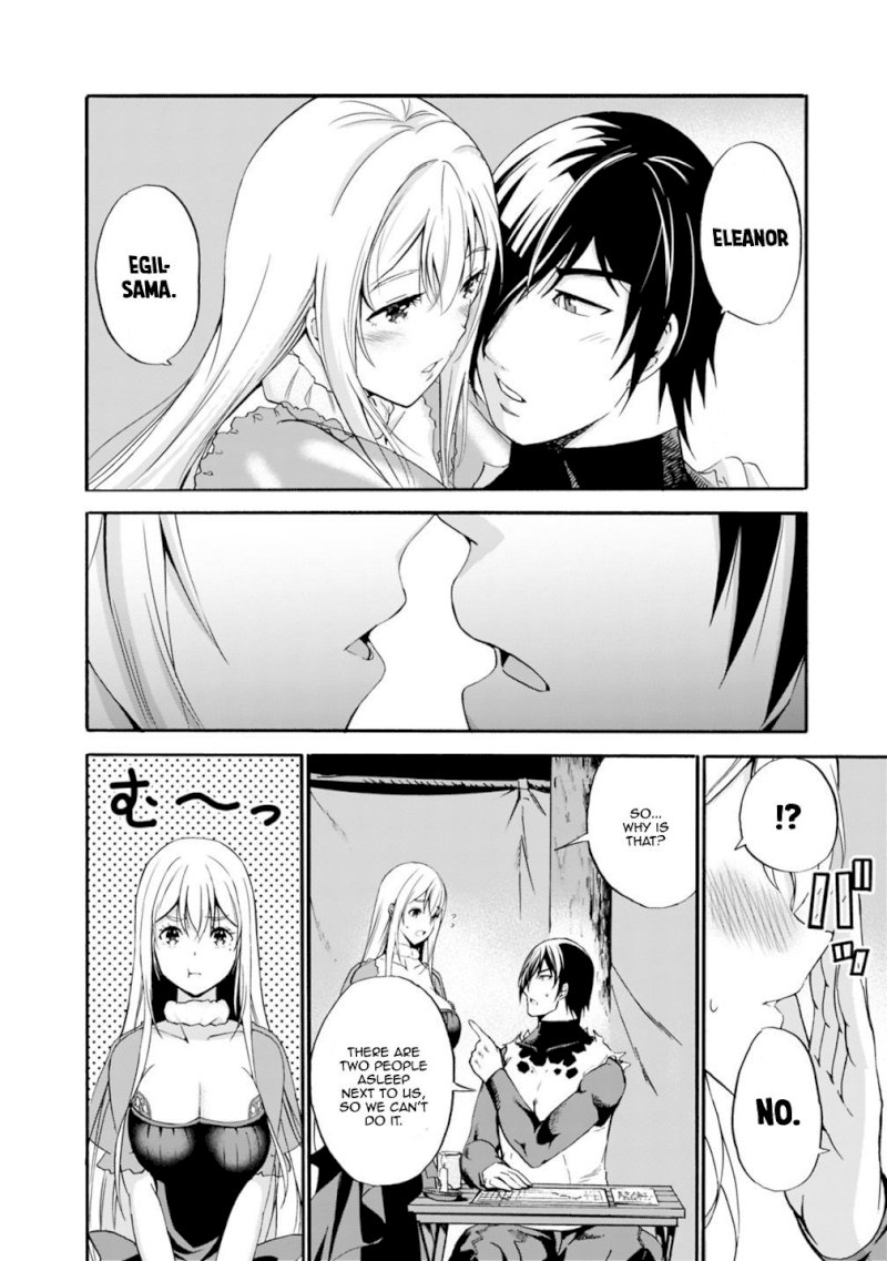 Uragirareta S Rank Boukensha no Ore wa, Aisuru Dorei no Kanojora to Tomoni Dorei dake no Harem Guild o Tsukuru Chapter 7 Page 15