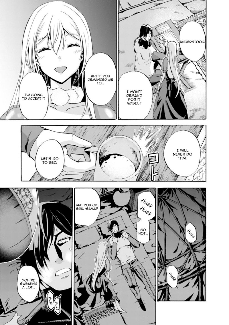 Uragirareta S Rank Boukensha no Ore wa, Aisuru Dorei no Kanojora to Tomoni Dorei dake no Harem Guild o Tsukuru Chapter 7 Page 16