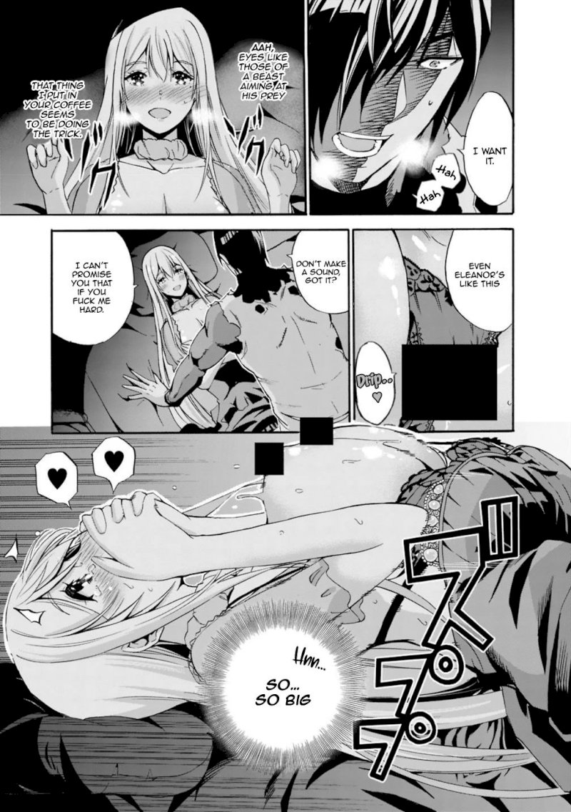 Uragirareta S Rank Boukensha no Ore wa, Aisuru Dorei no Kanojora to Tomoni Dorei dake no Harem Guild o Tsukuru Chapter 7 Page 18