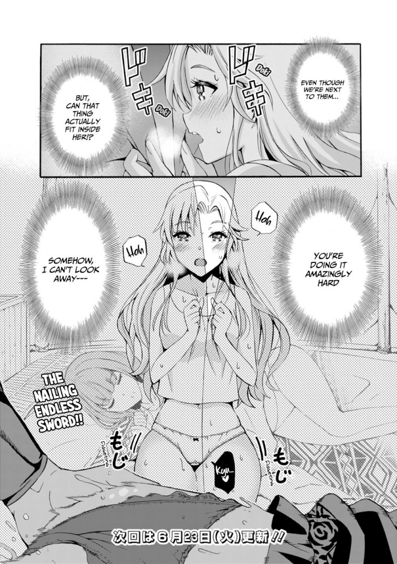 Uragirareta S Rank Boukensha no Ore wa, Aisuru Dorei no Kanojora to Tomoni Dorei dake no Harem Guild o Tsukuru Chapter 7 Page 21