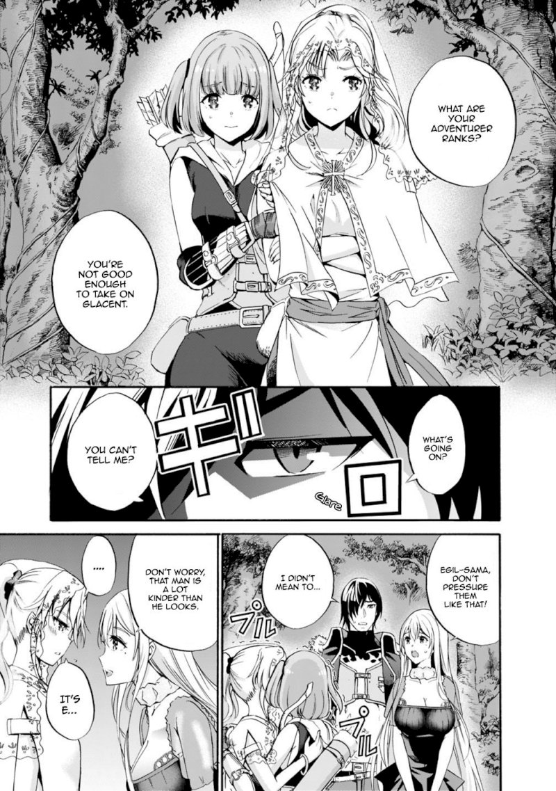 Uragirareta S Rank Boukensha no Ore wa, Aisuru Dorei no Kanojora to Tomoni Dorei dake no Harem Guild o Tsukuru Chapter 7 Page 4