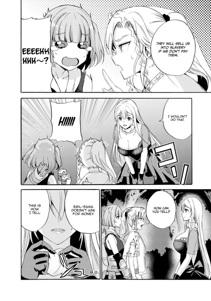 Uragirareta S Rank Boukensha no Ore wa, Aisuru Dorei no Kanojora to Tomoni Dorei dake no Harem Guild o Tsukuru Chapter 7 Page 7