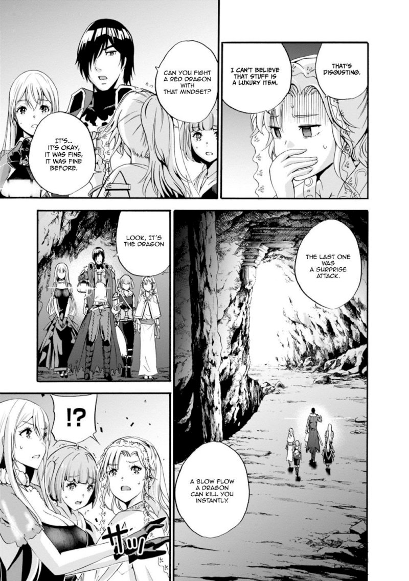 Uragirareta S Rank Boukensha no Ore wa, Aisuru Dorei no Kanojora to Tomoni Dorei dake no Harem Guild o Tsukuru Chapter 8 Page 10