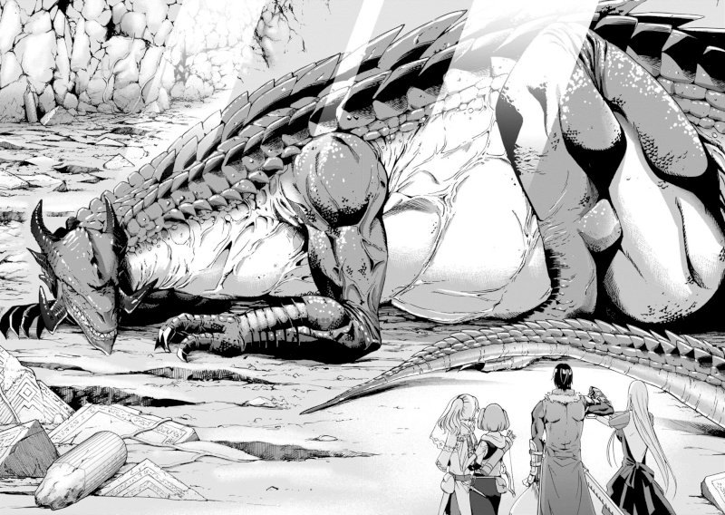 Uragirareta S Rank Boukensha no Ore wa, Aisuru Dorei no Kanojora to Tomoni Dorei dake no Harem Guild o Tsukuru Chapter 8 Page 11